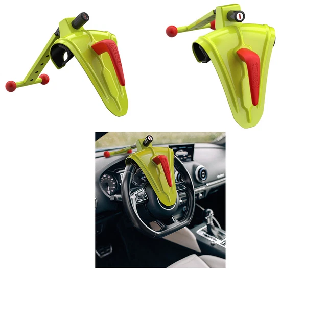 Lot De 25 Antivols De Cadre Vélo Bullock - Toutes Tailles - Neufs En Boîte - Référence EXCELLENCE AUTOMATICO
