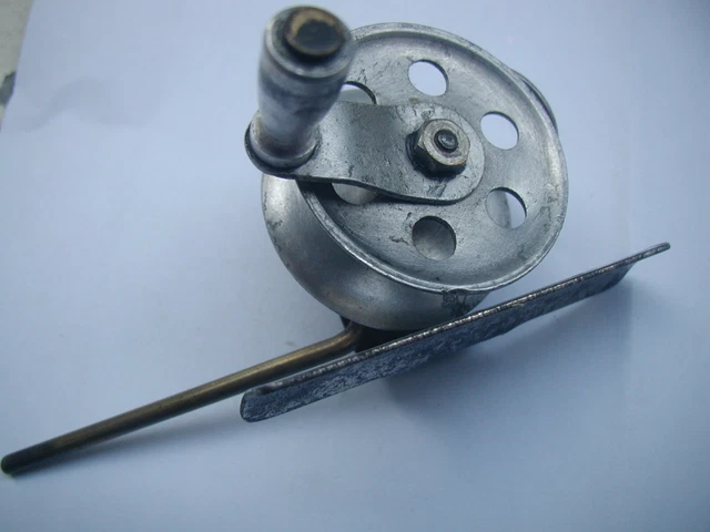 Moulinet Ancien Penn Delmar N°285 – Conventionnel, Eau Salée, USA, Bakélite