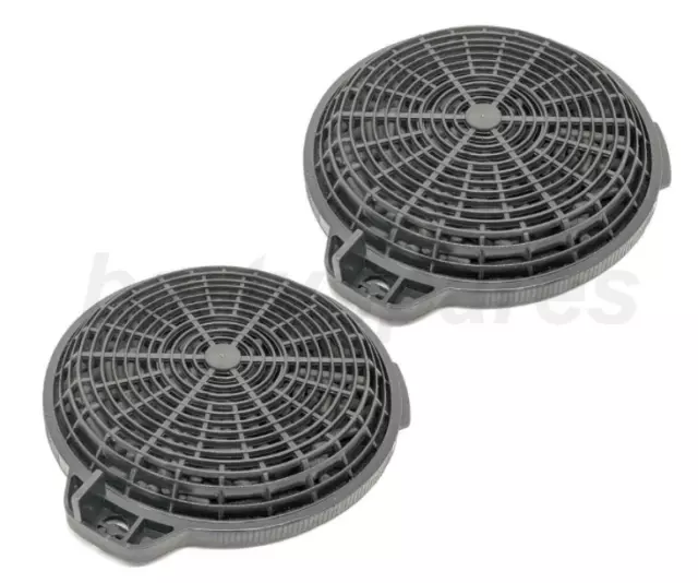 2x LAMONA Cooker Hood Filter Extractor Vent Filters HJA2450, HJA2904,