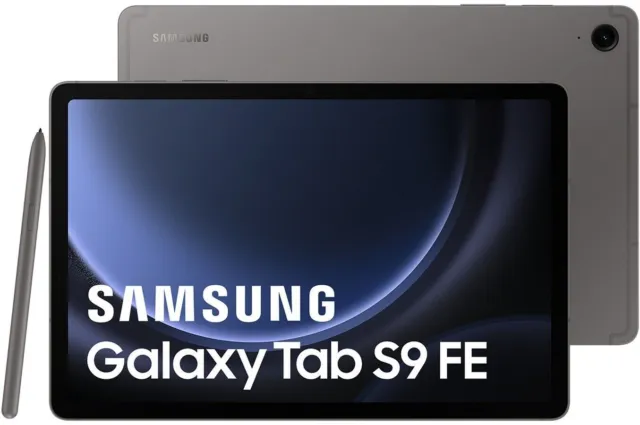 Samsung Galaxy Tab S9 FE SM-X510 128Go, Wi-Fi, 10,9" -  NEUF SOUS EMBALLAGE
