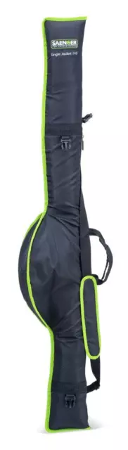 Saenger Unique Barre Sac Baguette Étui Fourreau Étui 125cm/145cm