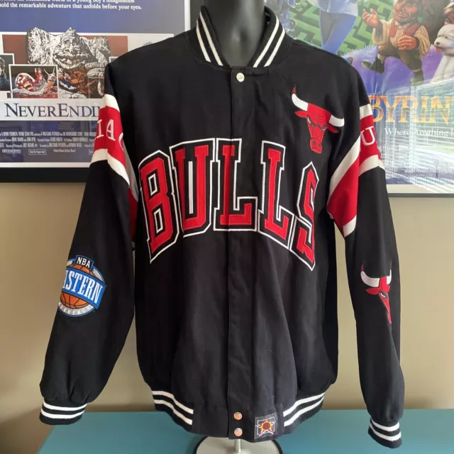 Jeff Hamilton '97 Chicago Bulls Jacket x Wrestlemania 14 Tee x Jordan 3s :  r/VintageFashion