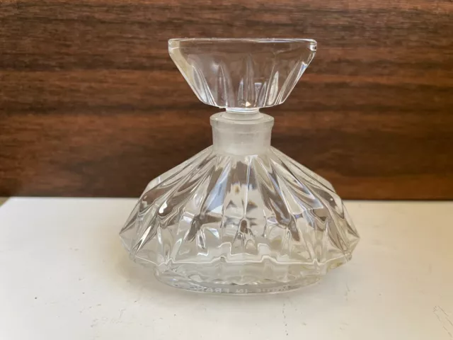 VINTAGE JOY DE JEAN PATOU Perfume Baccarat Bottle $99.95 - PicClick