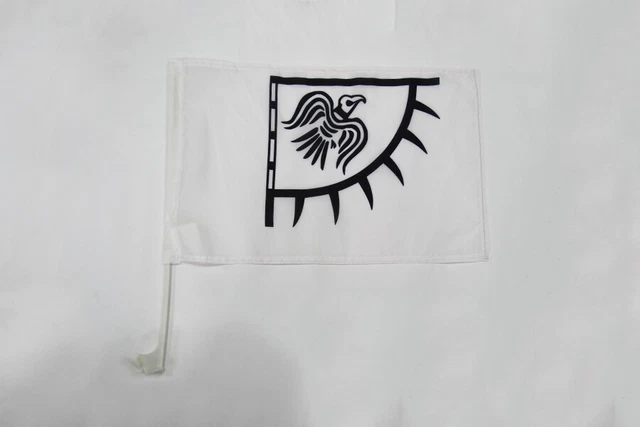 Bannière Avec Le Masque Tribal Traditionnel Ethnique De Tiki