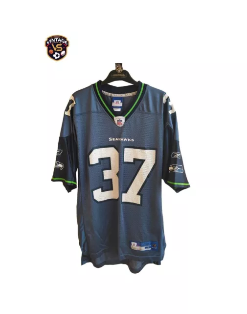 Seattle Seahawks NFL-Trikot (S)#37 Alexander Reebok Shirt