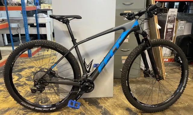 FELT DOCTRINE CARBON Drop Bar MTB Gravel Bike Custom Build