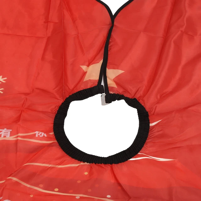Professional Hair Cutting Cape Reusable Waterproof Non Stick Barber Styling Zz1