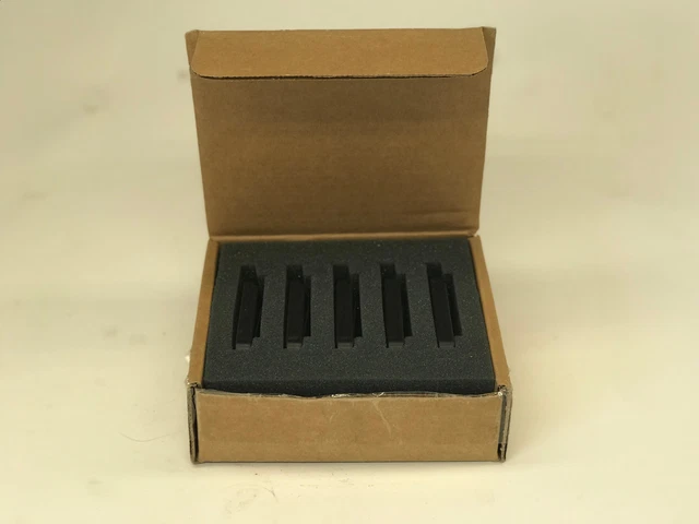 Slide Holders G2505-98009 Agilent DNA Microarray Scanner (5 Per Box)