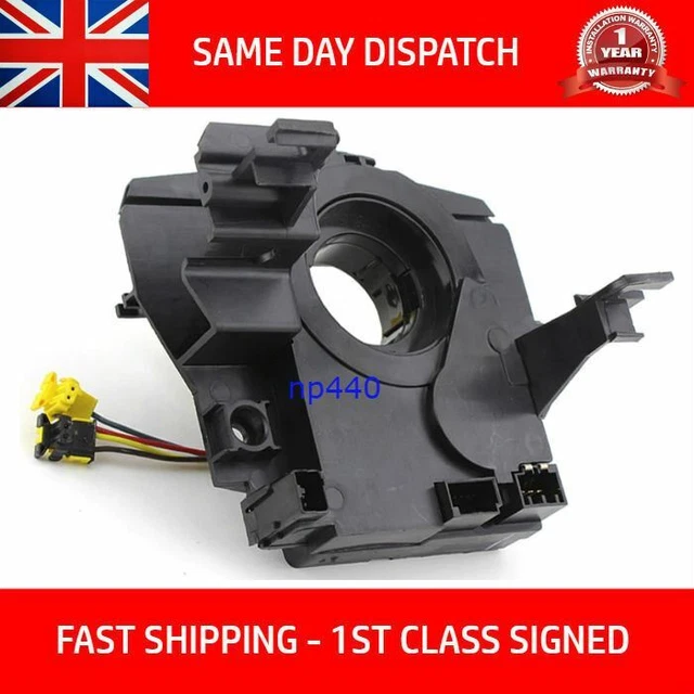 Clock Spring With Angle Sensor For Jeep Wrangler JK 2007-2018 – 5156106AF