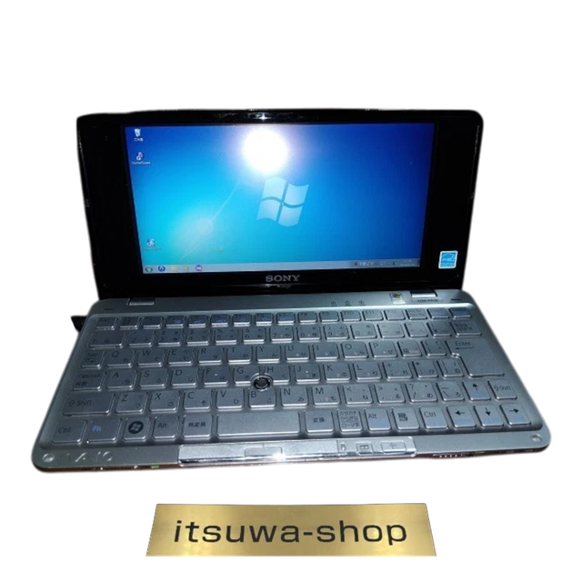 VAIO type P VGN-P90S vgn-p90s AtomZ540 1.86GHz vgn-p SONY Windows