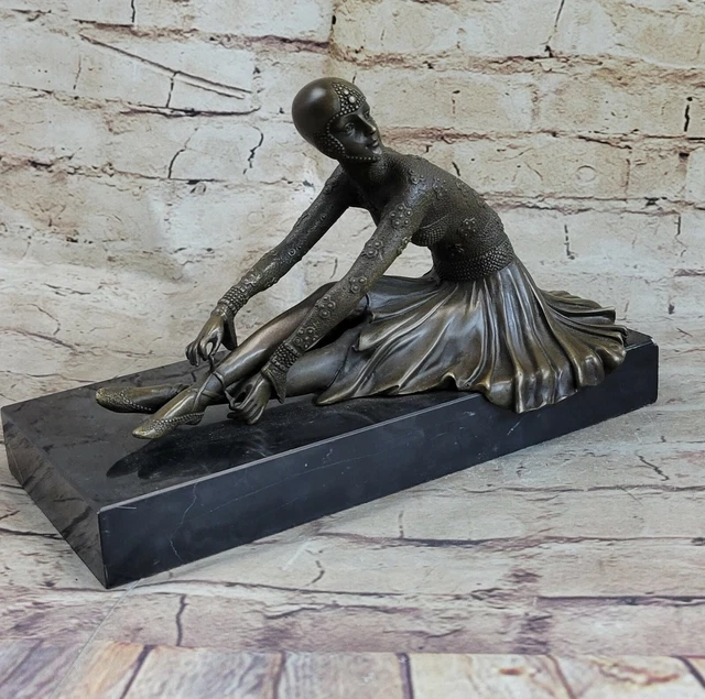 Statues en bronze Sports| Figurine de sport, un trophée