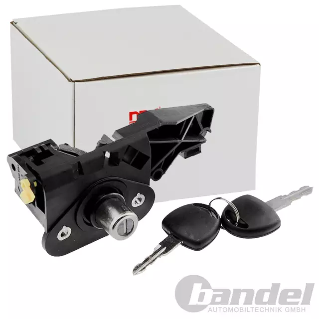 Türschloss Links Hinten OPEL MERIVA 1.6