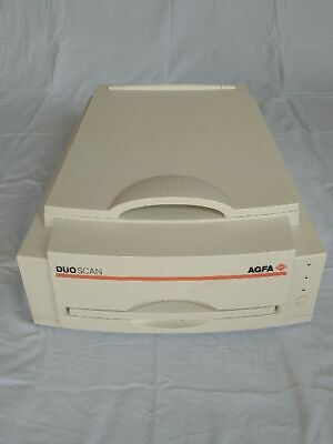 AGFA DuoScan Durchlichtscanner