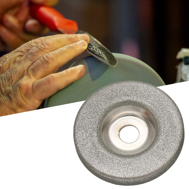 Mini Grinding Wheel Fine Workmanship Efficient High Efficiency Circle Disc