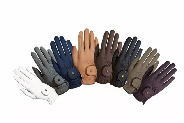 Roeckl ® Chester Roeck-Grip Riding Gloves NEW!!! Many colors available!!