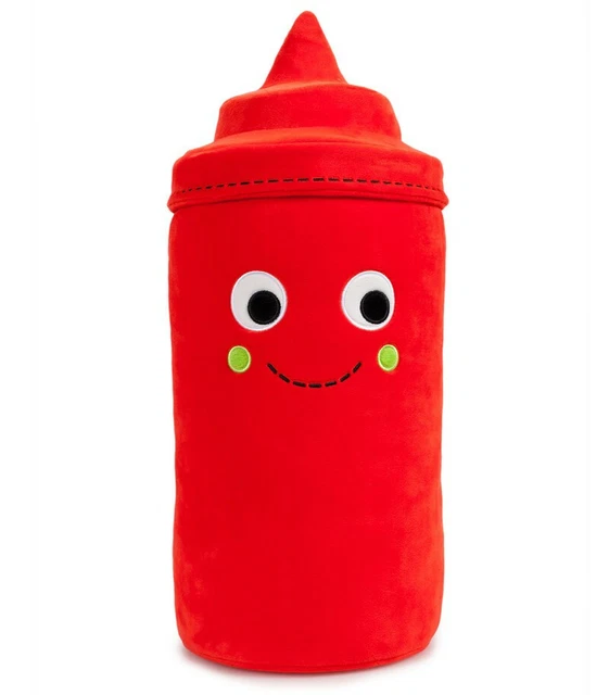Yummy World Large Egg 16 Plush by Heidi Kenney x Kidrobot 40cm Peluche