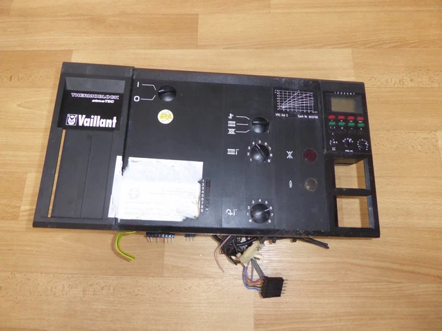 Vaillant Atmotec Vc 204 Xeu Hl Ersatzteile picclick.de
