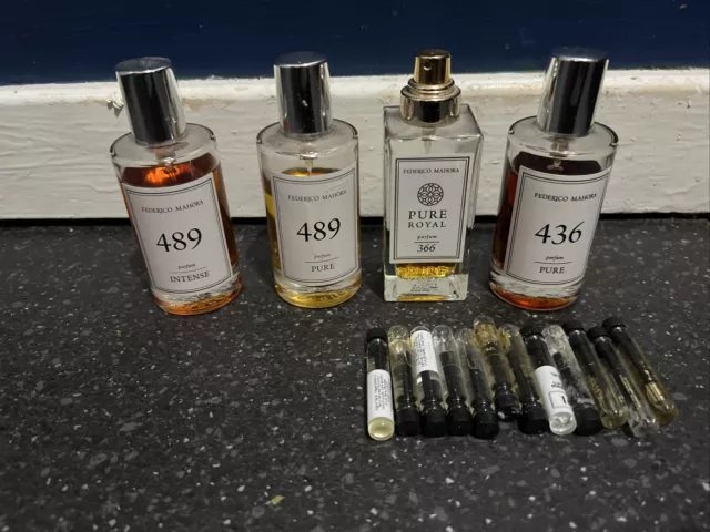 Federico mahora 489 smells like 2025