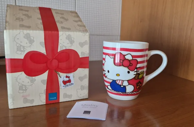 THUN Collezione Hello Kitty Mug Tazza Esclusiva THUN Originale