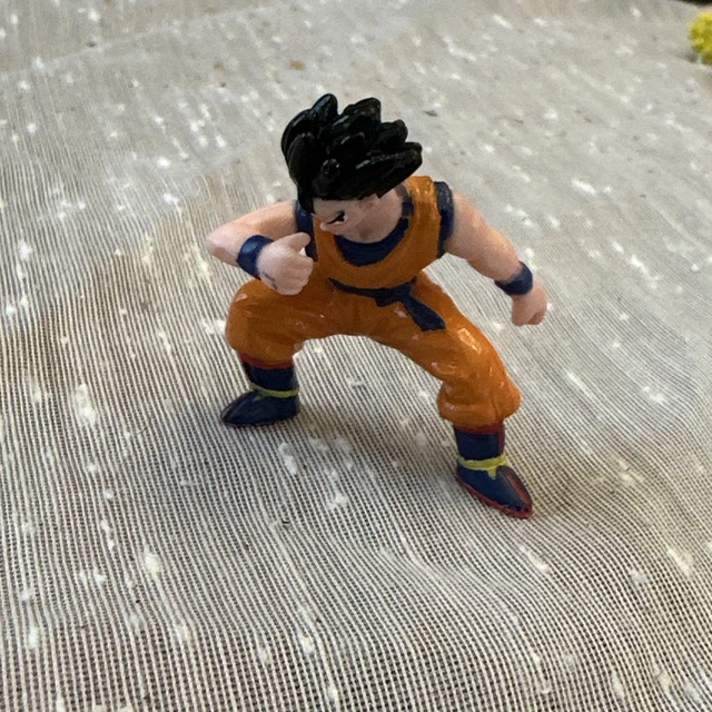 Figurine Dragon Ball Z – Plateforme De Combat – AB Productions – 1989 – Rare