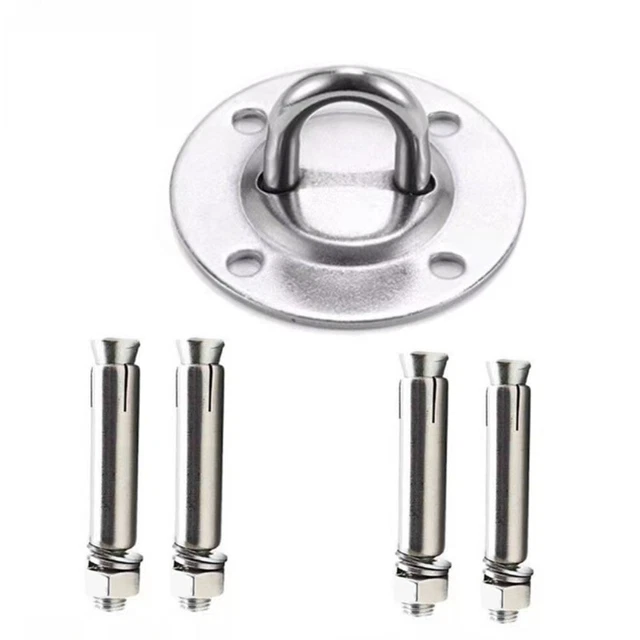 Custom Stainless Steel Ceiling Hooks - Mulan Group Sheet Metal Fabrication