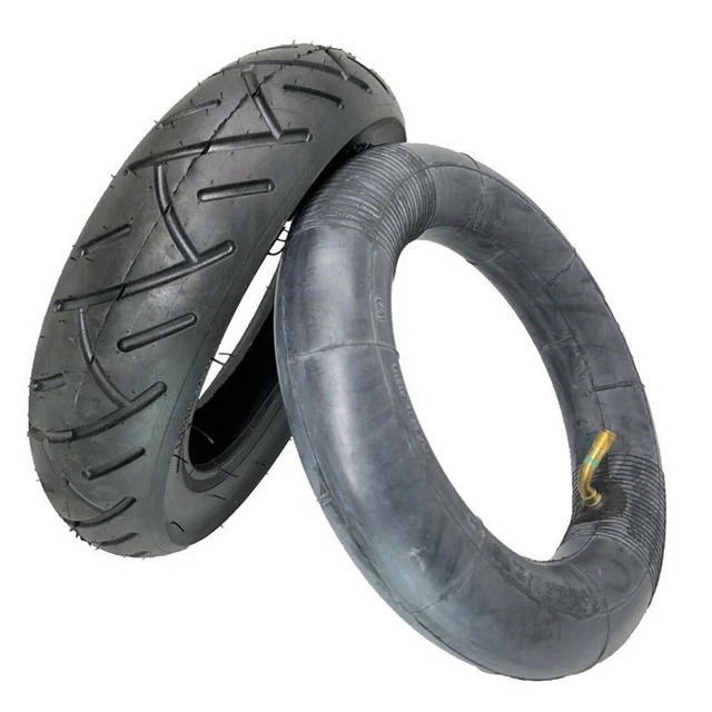 PNEU VANNE D'AIR v??lo pneu butyle caoutchouc tube int??rieur 12 pouces buse 12 EUR 9,01