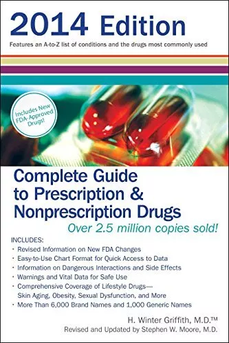 Complete Guide to Prescription & Nonprescription Drugs 2014,H. W