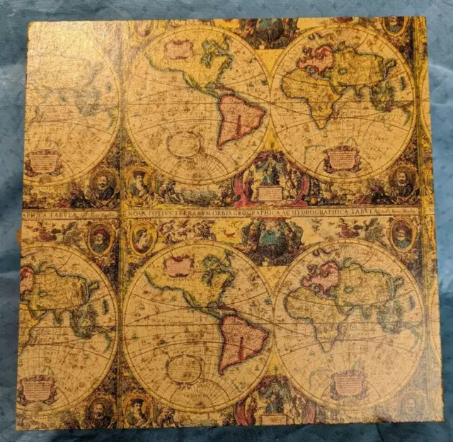Puzzle - The Time Tapestry - limited made -New W/ Box from Bankrupt Corp Enron Puzzle - The Time Tapestry - limited made -New W/ Box from Bankrupt Corp Enron