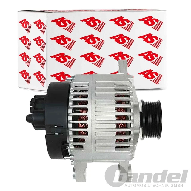 GENERATORE AS-PL ACCENDINO 100A adatto per ALFA ROMEO 145 146 147 155 156