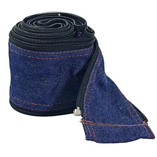 Tig Welding Torch Cable Cover Cowboy Zipper Jacket 3.6 Meter Length