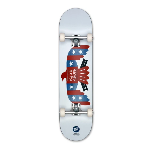 Acheter Baker Team Brand Logo 8.25 Planche de skateboard (white) online