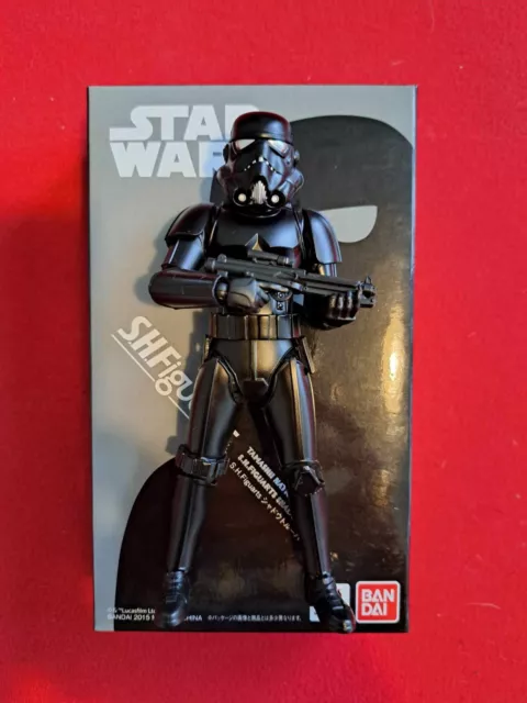 SH Figuarts Star Wars Shadow Trooper