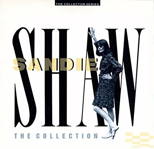 Sandie Shaw - Sandie Shaw Collection - Sandie Shaw CD LAVG FREE Shipping