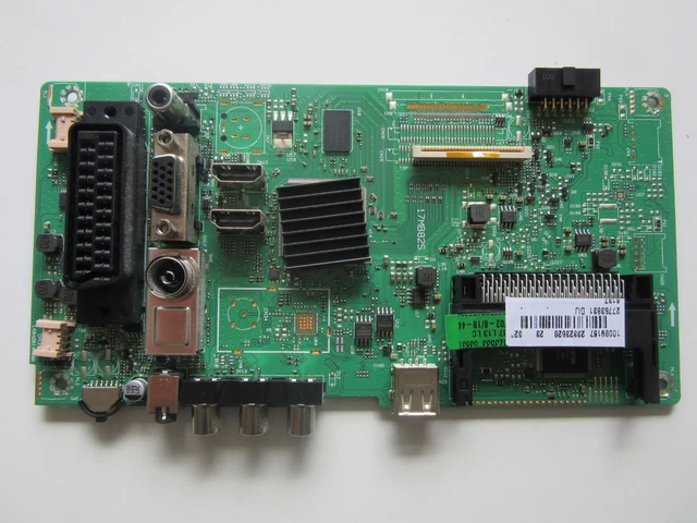 Carte Mère TV HIGH ONE HI3225HD-MM CV512C-B42 - 30-36V580MA - Occasion Fonctionnelle