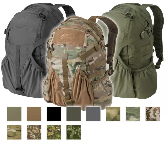 Helikon-Tex RAIDER Backpack Rucksack Military EDC Molle Cordura Tactical 20L