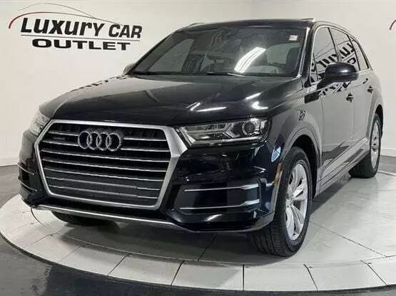 2017 Audi Q7 3.0T quattro Premium AWD 4dr SUV