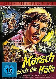 Marsch durch die Hölle (A Town Like Alice) - Remaste... | DVD | Zustand sehr gut