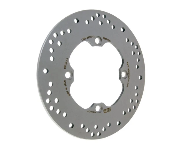 Disque de frein NG pour Honda SW-T 400, SW-T 600 (arrière)