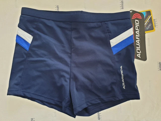 Maillot De Bain Une-Pièce Profile By Gottex Bleu Taille L - Neuf Avec Étiquettes, Livraison Offerte
