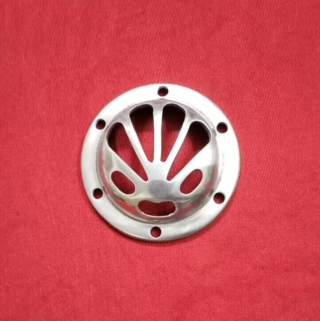 Ukscooters VESPA CLAMSHELL SPEEDO DUAL 120KM 75M CABLE LIBRE BOMBILLA