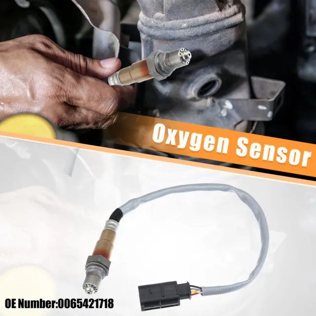 Car Air Fuel Ratio Oxygen Sensor Replace 0065421718 for Mercedes-Benz GL 350