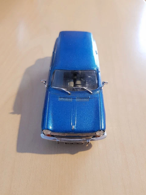 1/43. Simca 1300 Break. Universal Hobbies. 1966. TBE.