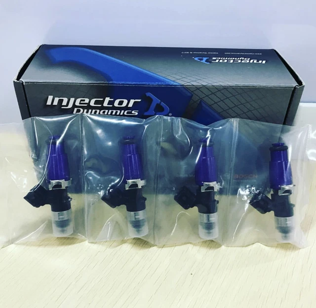 INJECTOR DYNAMICS ID1700X For Mitsubishi Lancer Evolution X EVO 10