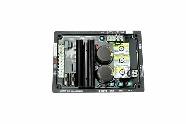 Automatic Voltage Regulat Avr R450 Generator Accessories Voltage Regulator Board