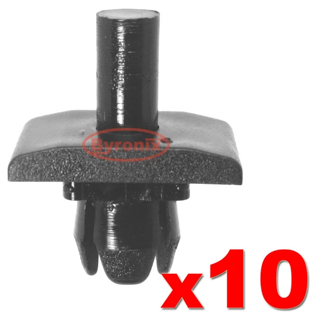 VW GOLF MK1 Transporter T25 Grille Trim Clips Front Fixing Fasteners