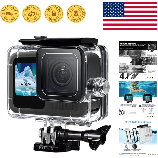 Custodie subacquee, Accessori foto, videocamere e droni