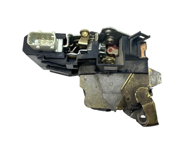 Serrure De Porte Arrière Droite Pour BMW E34 - Référence Probable 1944016.1 - Pièce D'occasion