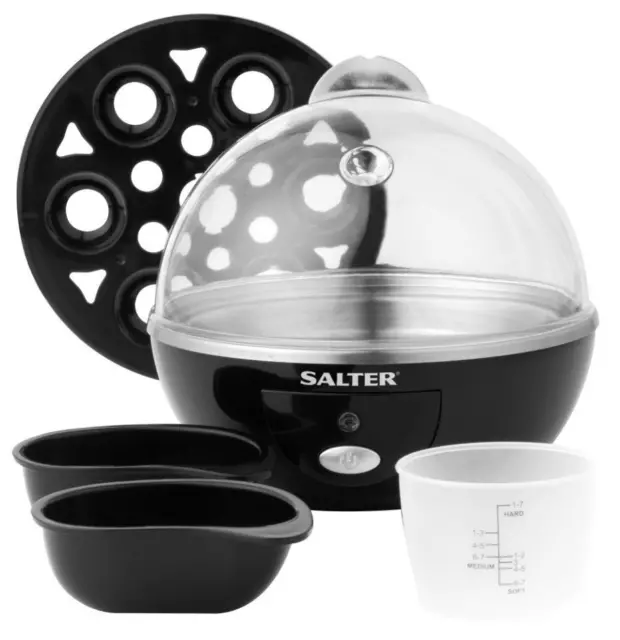 6 Oeuf Bouilli Cuisinière & Pocheuse - EK2783