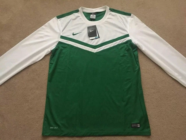 Nike victory ii on sale long sleeve football shirt