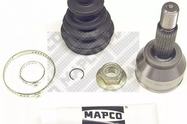 MAPCO 16603 Gelenksatz Antriebswelle für FORD FUSION (JU) Vorne, Radseitig